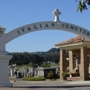 The Italian Cemetery