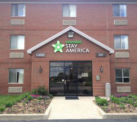 Extended Stay America - Evansville, IN