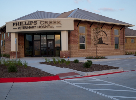 Phillips Creek Veterinary Hospital - Frisco, TX