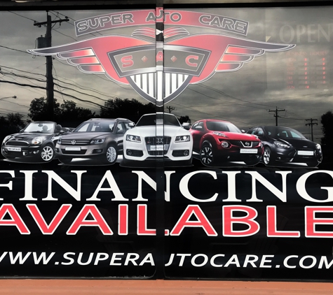 Super Auto Care Service Inc. - Albany, NY