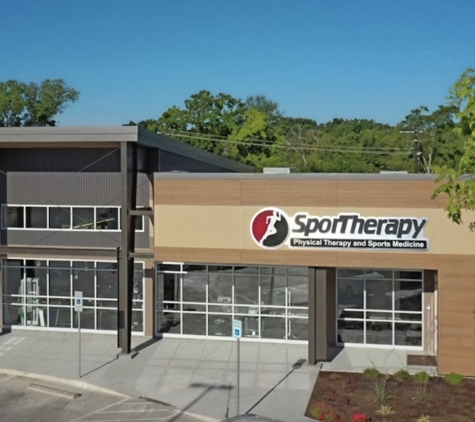 SporTherapy Physical Therapy Azle, Texas - Azle, TX