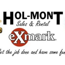 Hol-Mont Sales - Lawn Mowers
