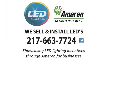 LED Concepts - Stewardson, IL