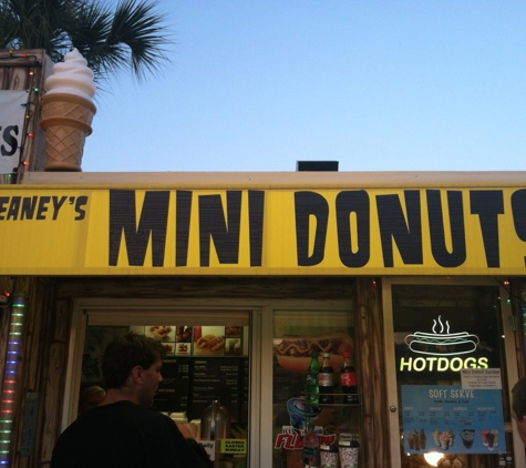 Meaney's Mini Donuts - Sarasota, FL