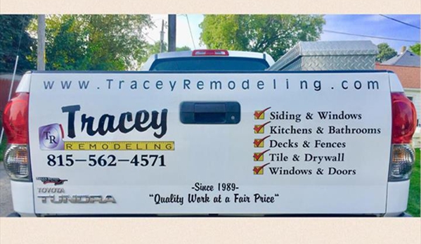 Tracey Remodeling - Rochelle, IL