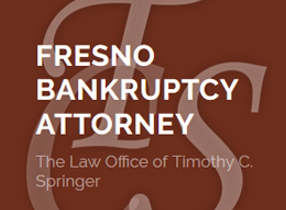 Office  Timothy Springer CALLFORNIA - Fresno, CA