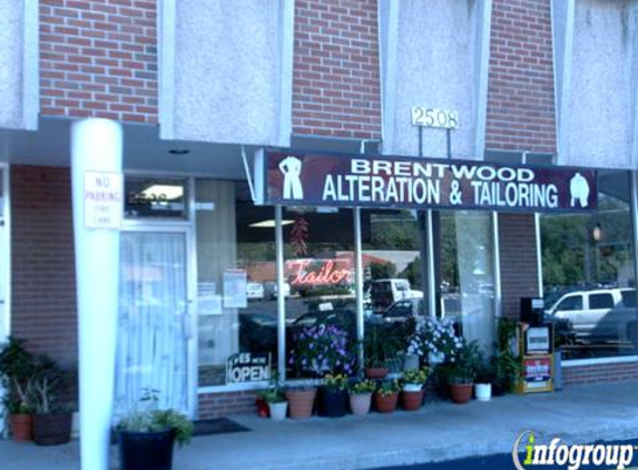 Brentwood Alteration & Tailoring - Saint Louis, MO