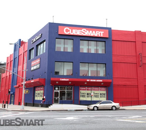 CubeSmart Self Storage - Brooklyn, NY