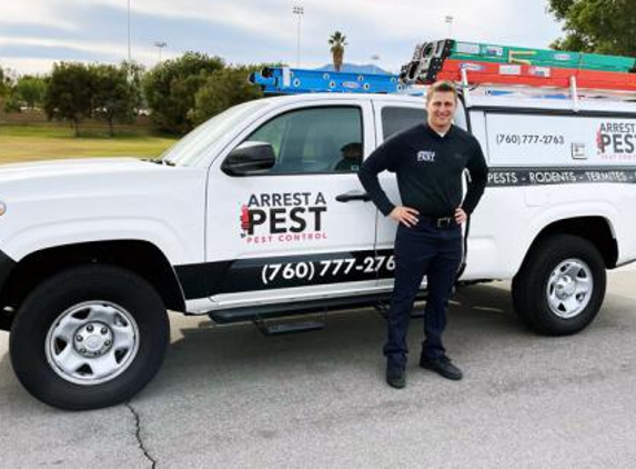 Arrest A Pest, Inc - La Quinta, CA