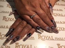 Royal Nails Spa Beaumont CA 92223