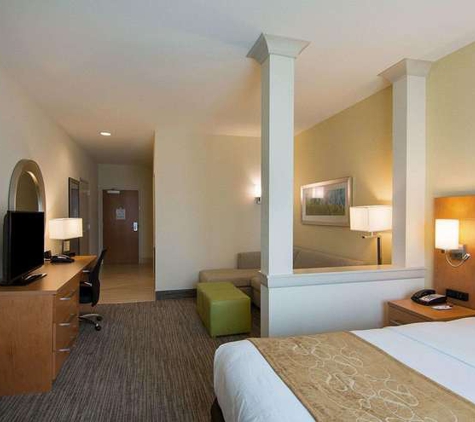 Comfort Suites Bossier City-Shreveport East - Bossier City, LA