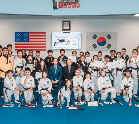 Master Lee's Talium - Taekwondo Instruction - Irvine, CA