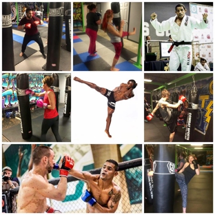 Inspire Fitness & MMA: Fitness Kickboxing - Muay Thai - Brazilian Jiu Jitsu - Tupelo, MS