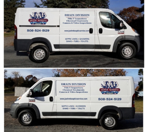 Josh M. Barros Septic & Drain Service - Hyannis, MA