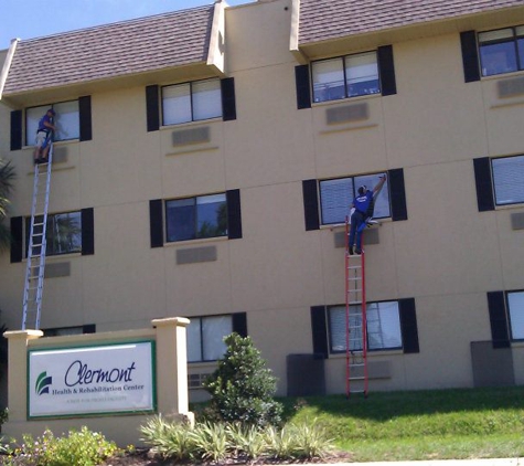 Squeegee Squad - Clermont, FL