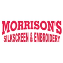 Morrison's Silkscreen & Embroidery - Embroidery