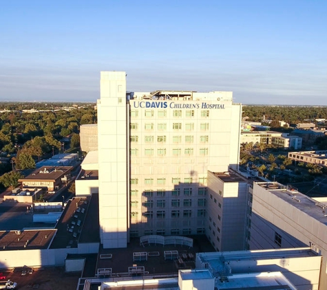 UC Davis Medical Center - Sacramento, CA