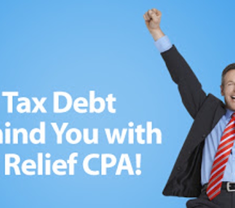 Tax Relief CPA - Ronald Muscarella - Fort Lauderdale, FL