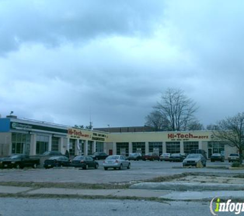 Enterprise Rent-A-Car - Randallstown, MD