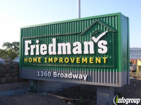 Friedman's Home Improvement