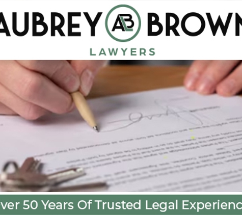 Aubrey Brown Lawyers - Tuggerah, NSW. Over 50 Years Of Trusted Legal Experience
