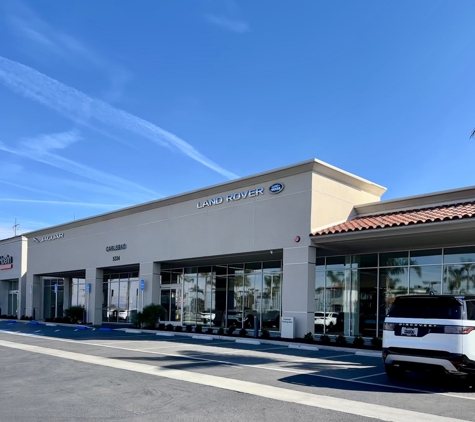 Jaguar Land Rover Carlsbad Hoehn - Carlsbad, CA