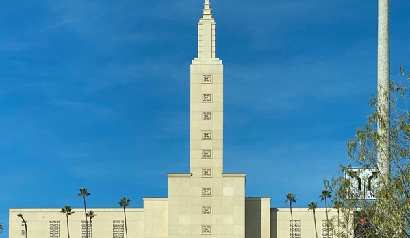 LDS Temple - Los Angeles, CA