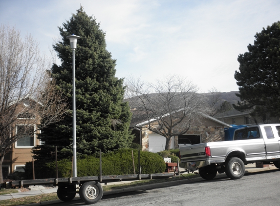 Keith's Quality Tree Service - Magna, UT