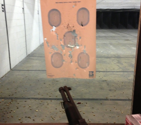 Top Gun Shooting Sports - Taylor, MI