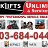 Forklifts Unlimited gallery