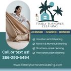 Timely Turnover Cleaning Services LLC