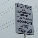 Bills Small Engine & Auto Repair - Auto Repair & Service