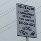 Bills Small Engine & Auto Repair