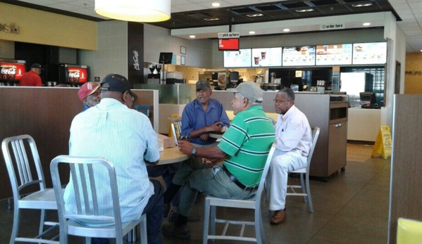 McDonald's - Tuskegee, AL