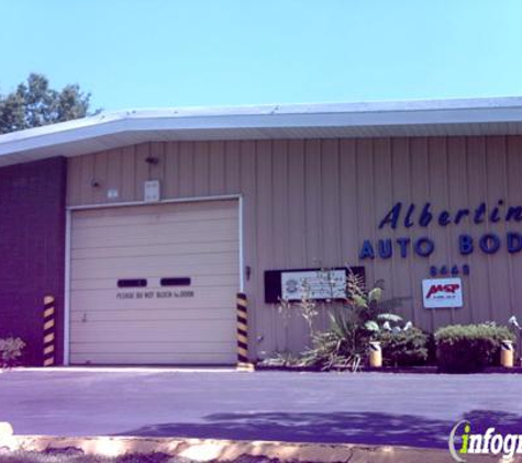 Albertin Auto Body and Collision Inc - Saint Louis, MO