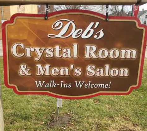 Deb's Crystal Room & Men's Salon - Blissfield, MI