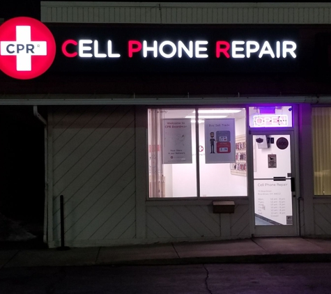 CPR Cell Phone Repair Boardman - Youngstown, OH. CPR Cell Phone Repair Boardman OH - Store Exterior