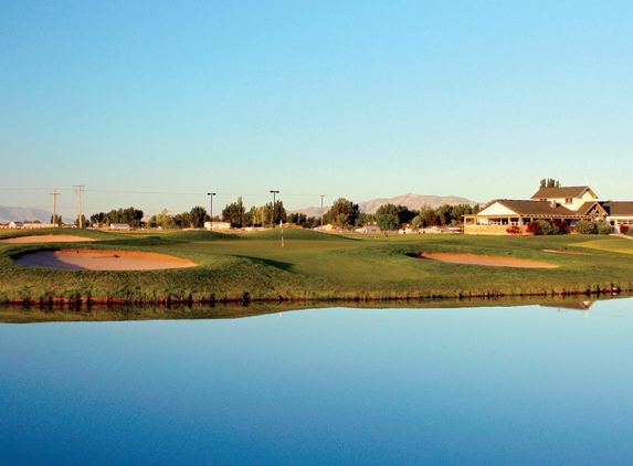 Glen Eagle Golf Course - Syracuse, UT