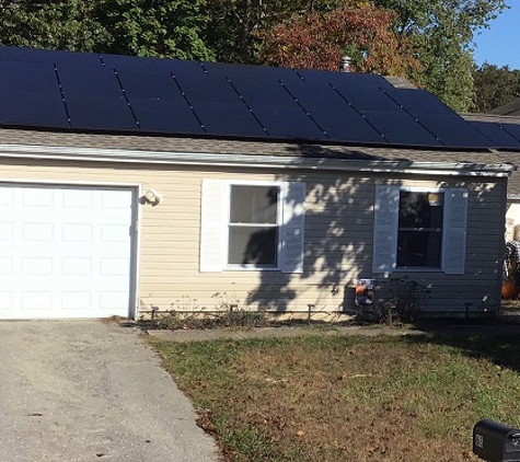 Clean Energy Advisor 4 U - Robbinsville, NJ. Solar installation in Brighton, NJ