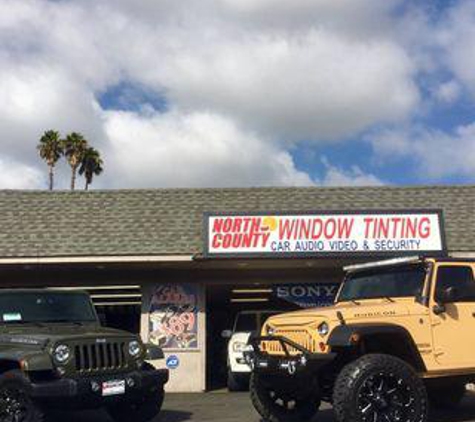 North County Window Tinting - Oceanside, CA