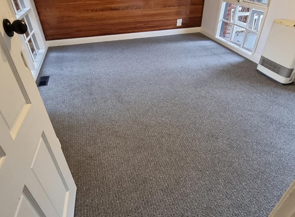 AA Carpet Laying - Geelong, VIC