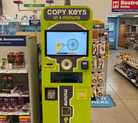 Minute Key - Harlingen, TX