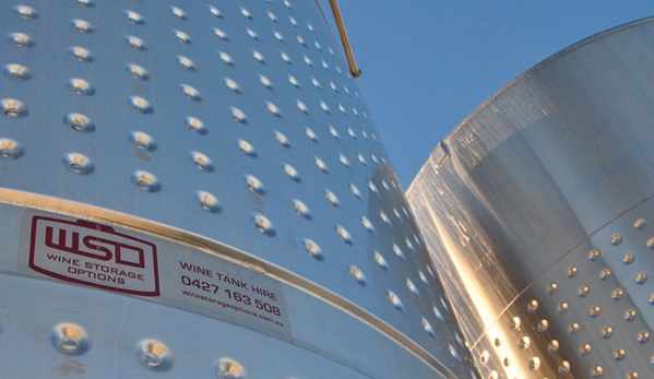 Wine Storage Options - Penrice, SA. We provide a service that will ensure you can store your wine with your care.