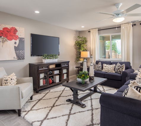 K Hovnanian Homes Aspire - Fowler, CA