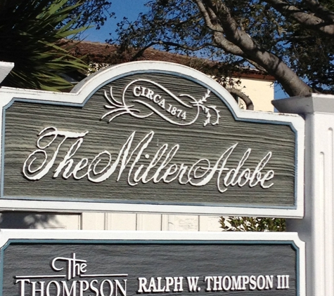 Ralph W. Thompson III - Monterey, CA