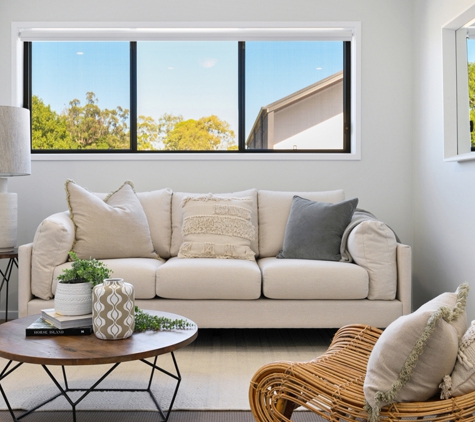 Bradnam's Windows & Doors - Warana, QLD. Aluminium Sliding Window