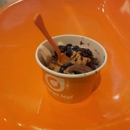 Orange Leaf Frozen Yogurt - Yogurt