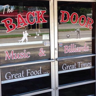 The Back Door Bar & Grill - Danville, VA