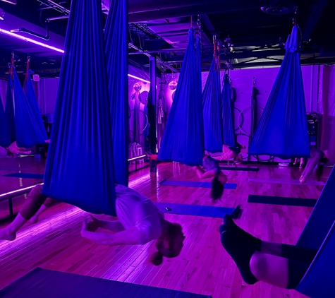 Empowered Aerial Fitness - Stamford, CT