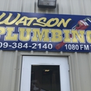 Watsons Plumbing - Plumbing, Drains & Sewer Consultants